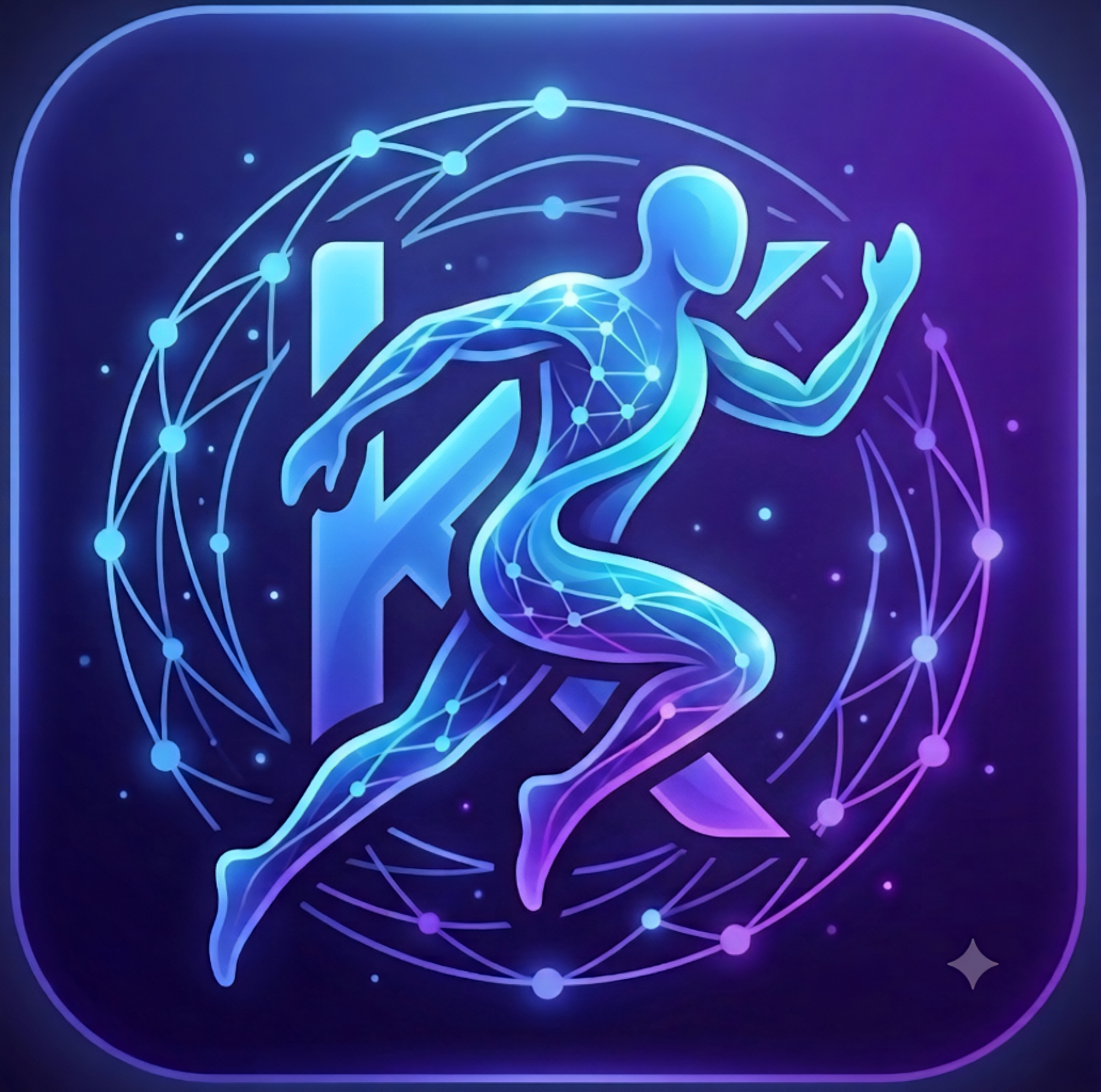 Kinetix App interface preview